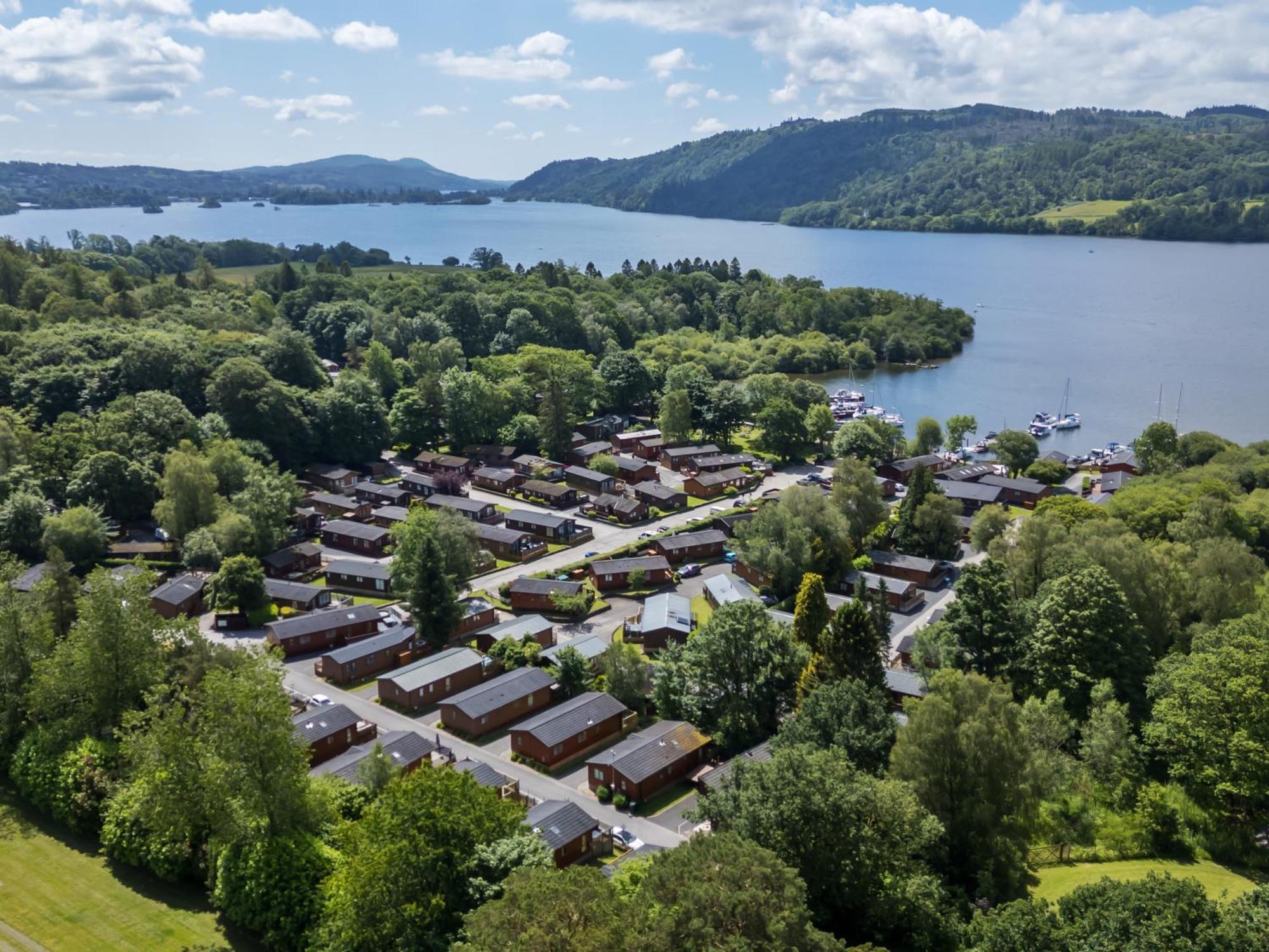 Damson Lodge Віндермір Екстер'єр фото