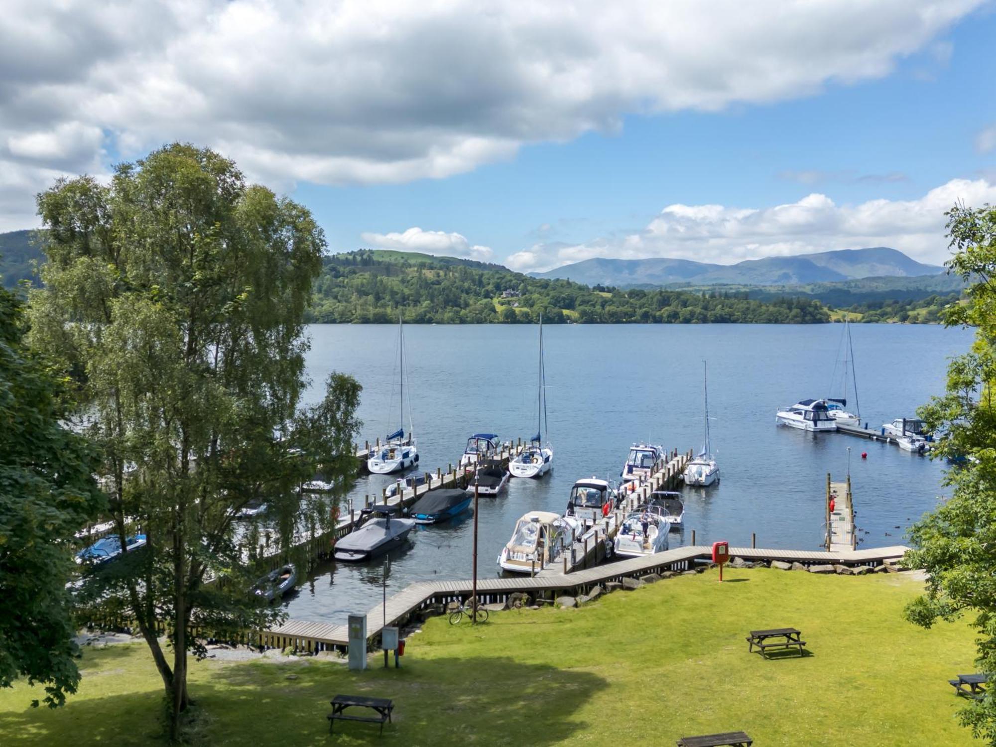 Damson Lodge Віндермір Екстер'єр фото