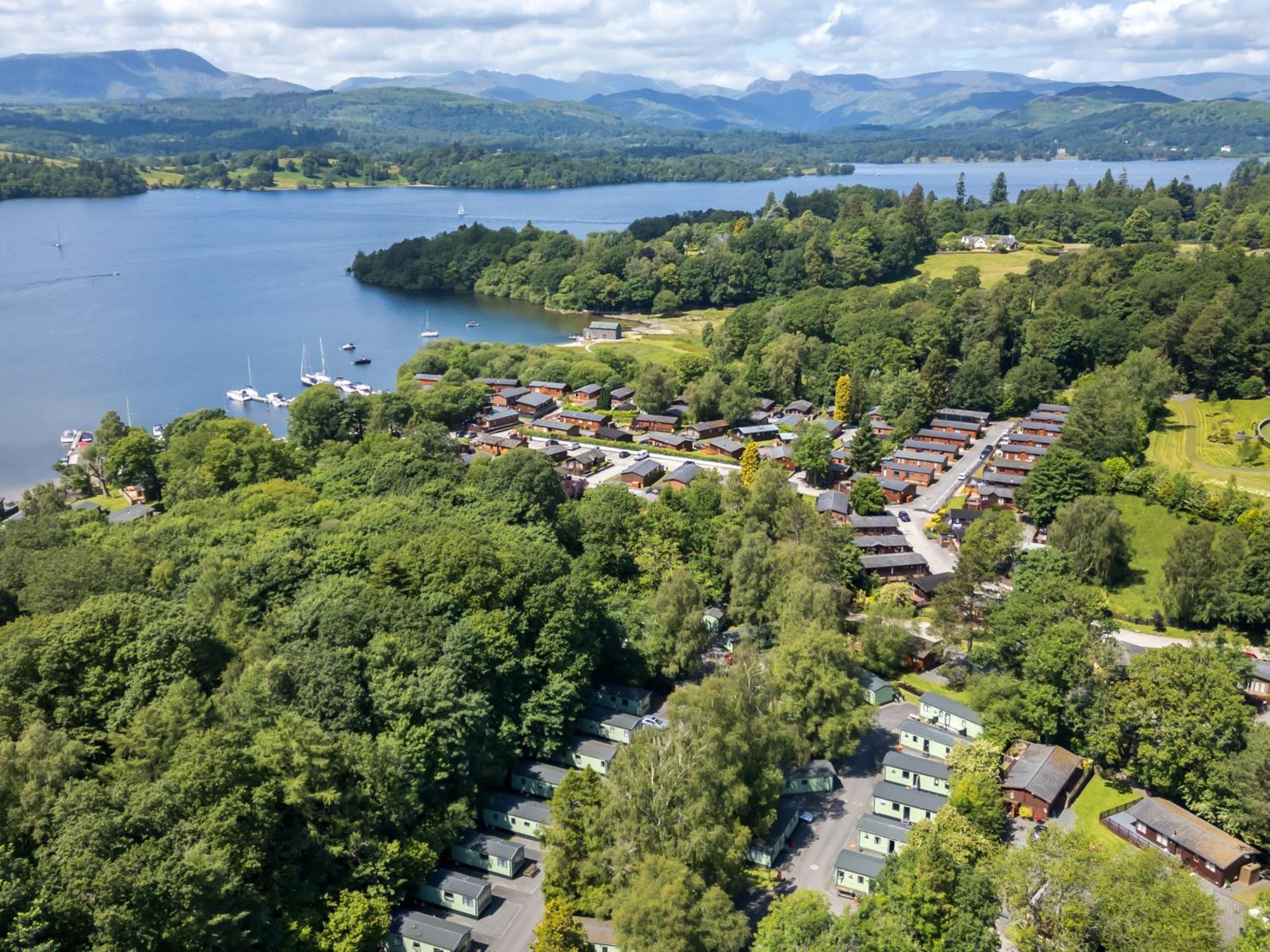 Damson Lodge Віндермір Екстер'єр фото
